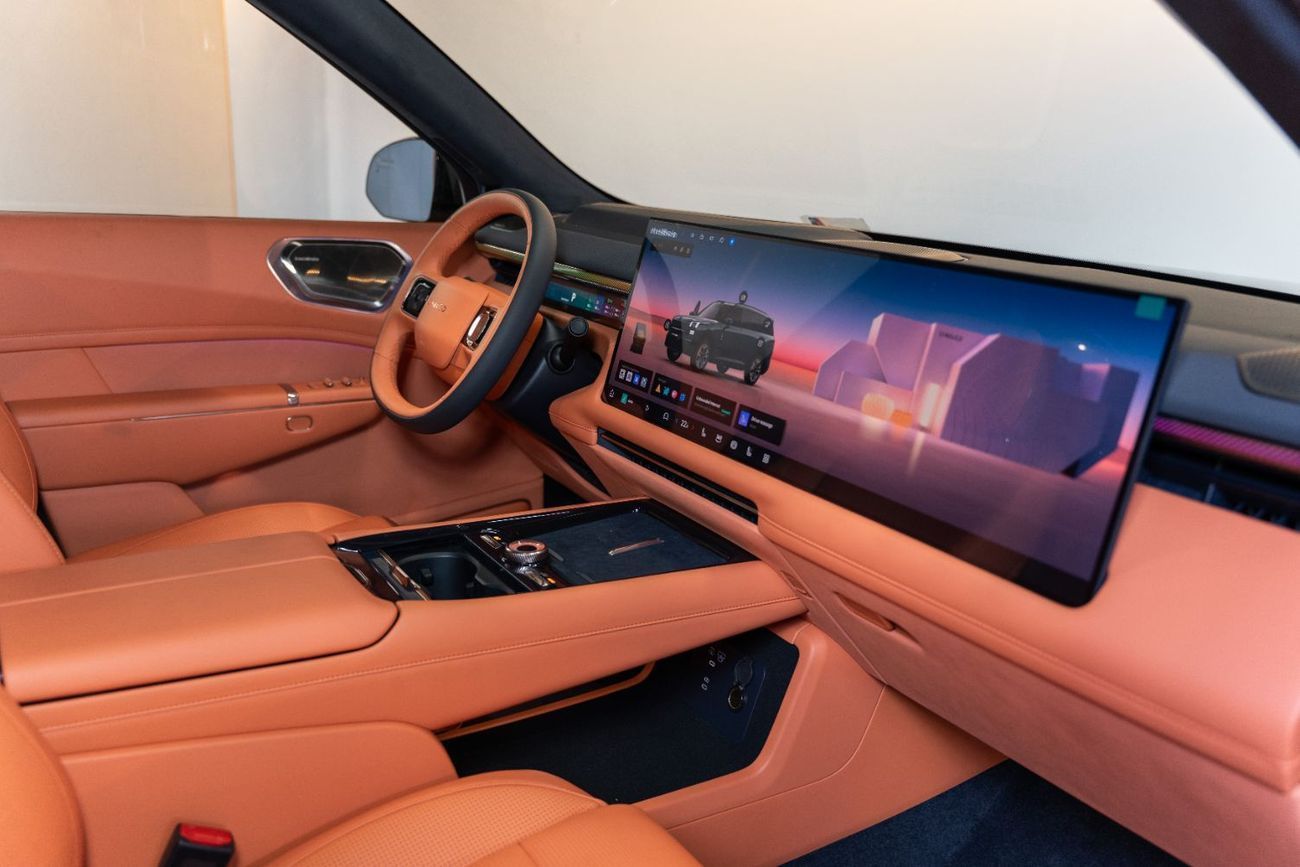 لينك أند كو 900 Ramadan Special Offer | Lynk & Co 900 2.0 Ultra | Premium Hybrid | Full Option | Brand New