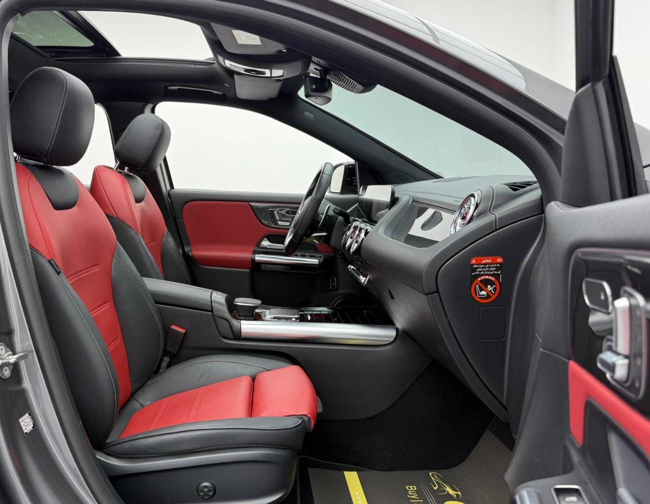 Mercedes-Benz GLA 35 AMG 4MATIC 2022 Mercedes-Benz GLA35 AMG ,Gargash Warranty+Service Contract+Full Service History ,GCC