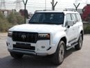 تويوتا برادو Toyota Prado 2.8L diesel Luxury panorama Full option GCC 2026