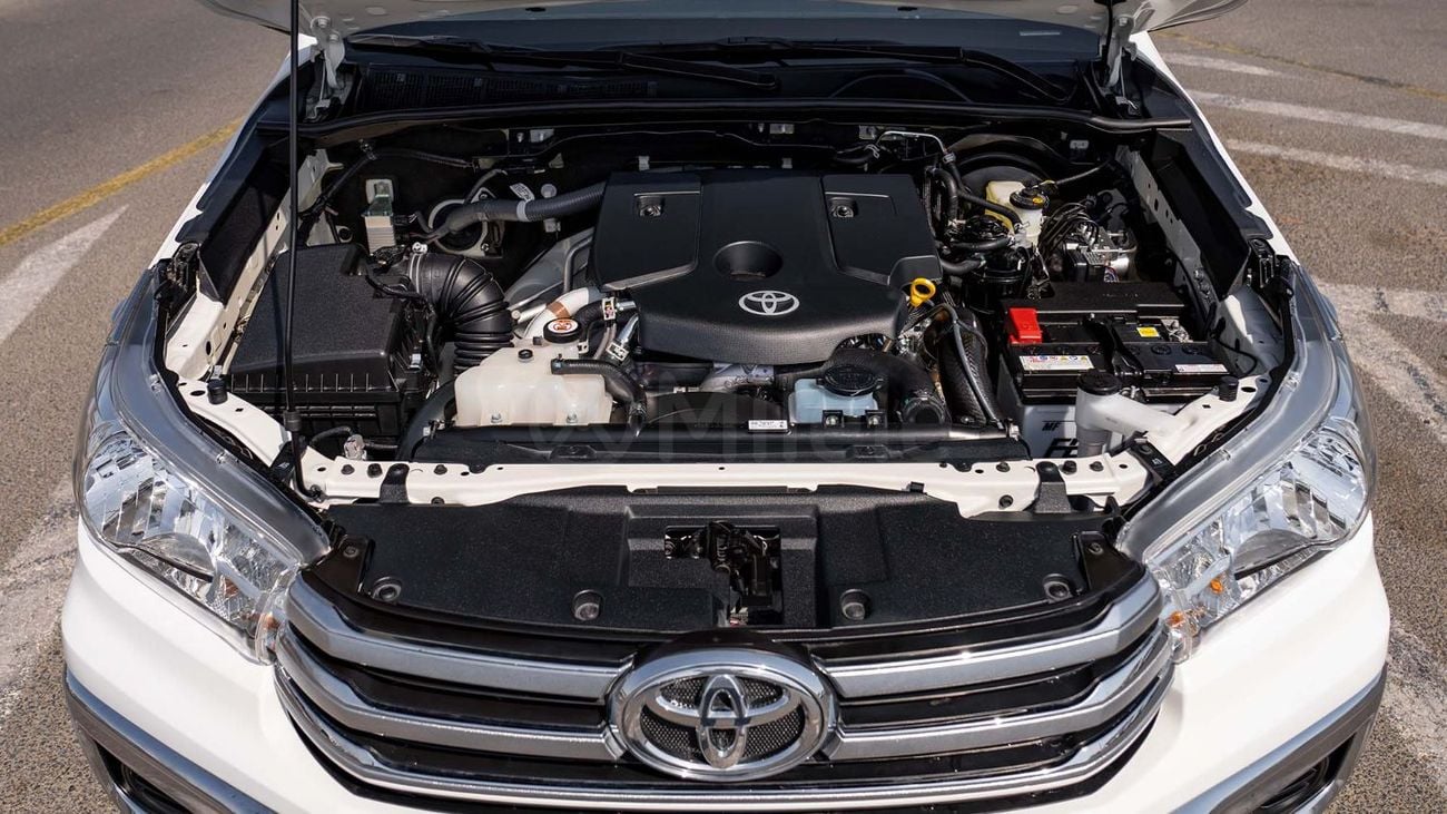 تويوتا هيلوكس TOYOTA HILUX DC | 2-YEAR WARRANTY + SERVICE AVAILABLE | IN-HOUSE FINANCING | 0% DOWNPAYMENT (BANK)