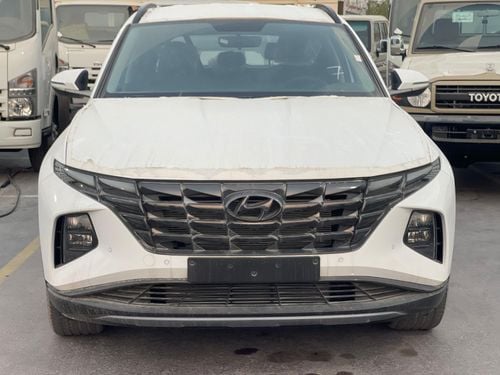 Hyundai Tucson TUCSON  2.0L MID OPTIONS