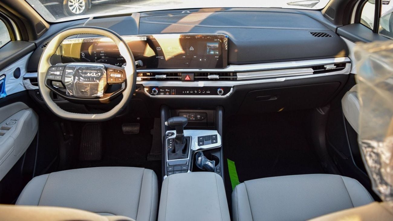 كيا سبورتيج STD (NON GCC) 2.0L A/T PTR Full Option