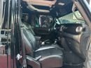 Jeep Wrangler 3.6L Pentastar V6 - 6-cylinder 8-speed automatic