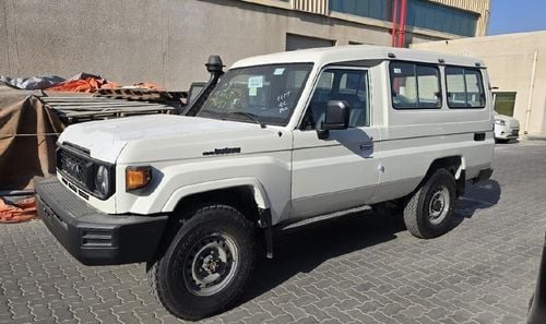 Toyota Land Cruiser 70 LC78 Hardtop 3 Doors 4.2L Diesel V6 Model 2025