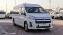 تويوتا هاياس 2.8L V4 GL DIESEL 14 SEAT MT 2.8L HR NEW GEN MT