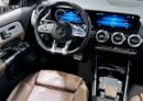 مرسيدس بنز GLA 35 AMG 4MATIC