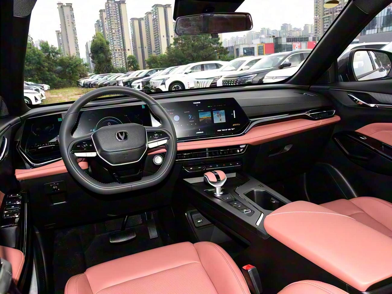 Changan X5 Plus Beyond high option