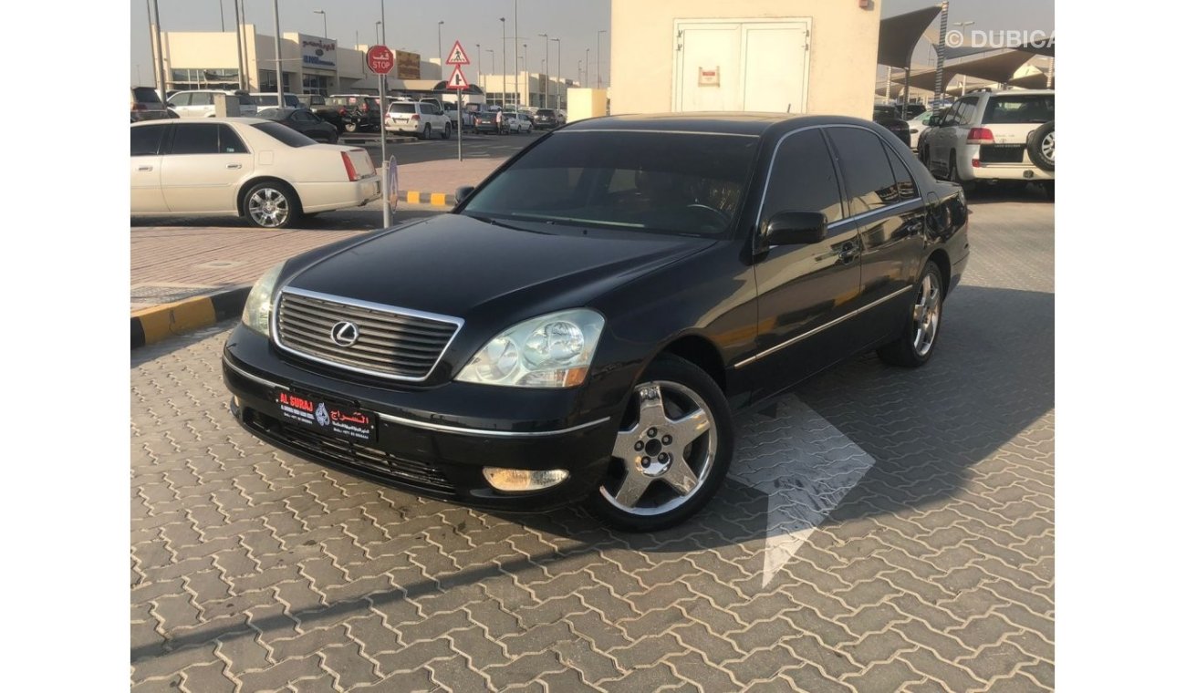 Lexus LS 430