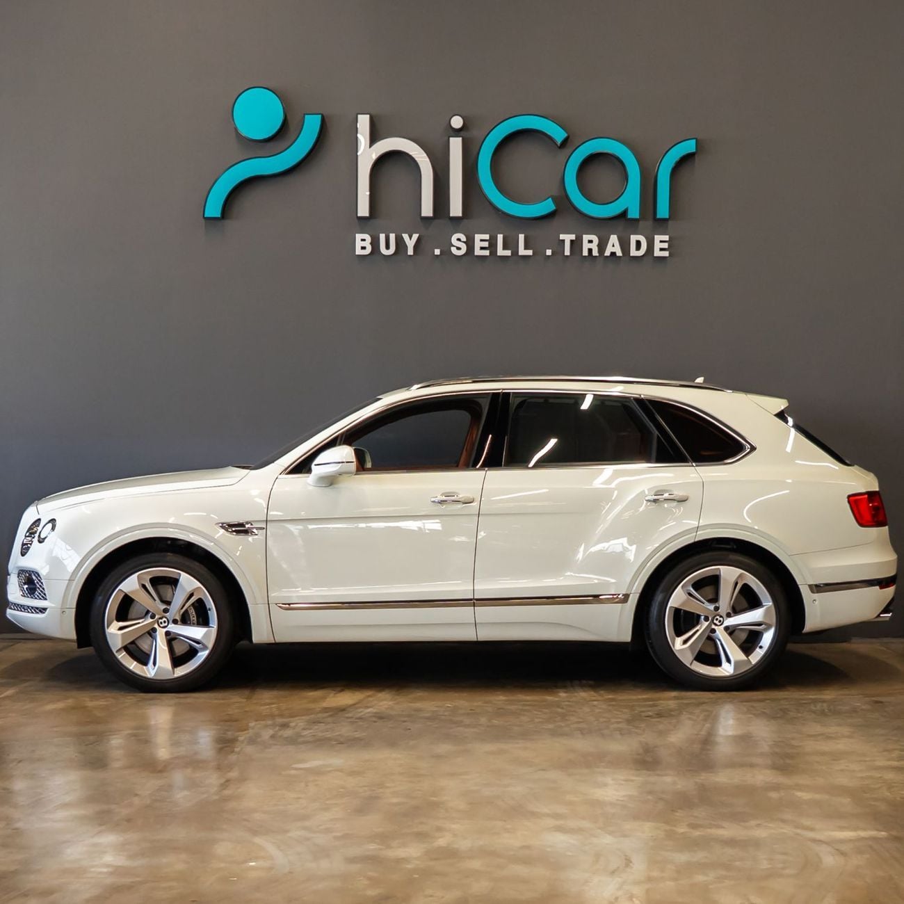 Bentley Bentayga AED 6,508 p.m • 0% Downpayment • Bentley Bentayga • 1 Year Warranty