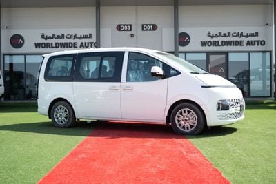 Hyundai Staria