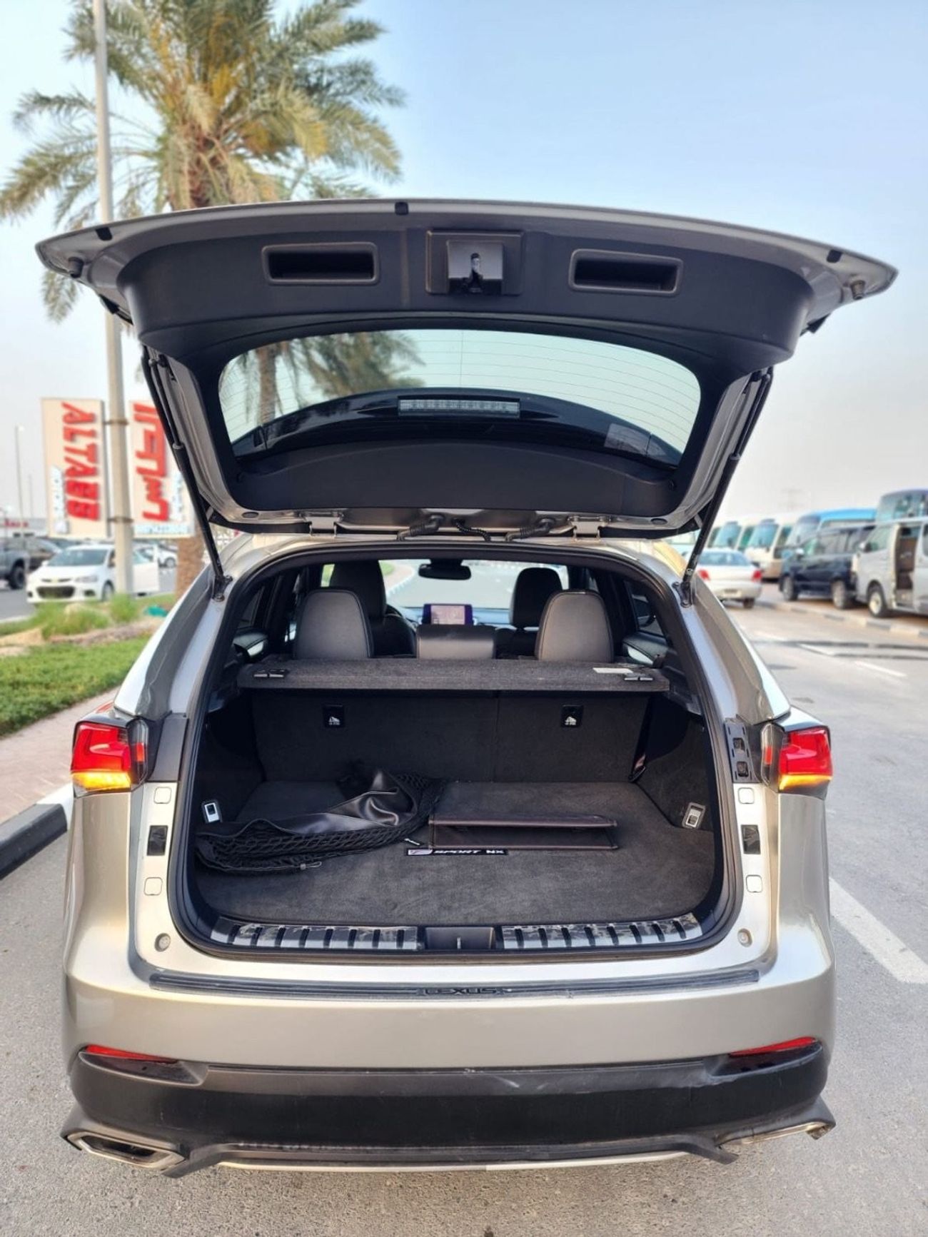 لكزس NX 300 LEXUS NX300F SPORT FULL OPTION