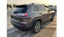 Jeep Cherokee 2020 Jeep Cherokee / EXPORT ONLY