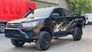 Toyota Hilux SINGLE CABIN | 4X4 SPORTS BAR | 2.8 DIESEL ENGINE | MANUAL TRANSMISSION | AIR SNORKEL