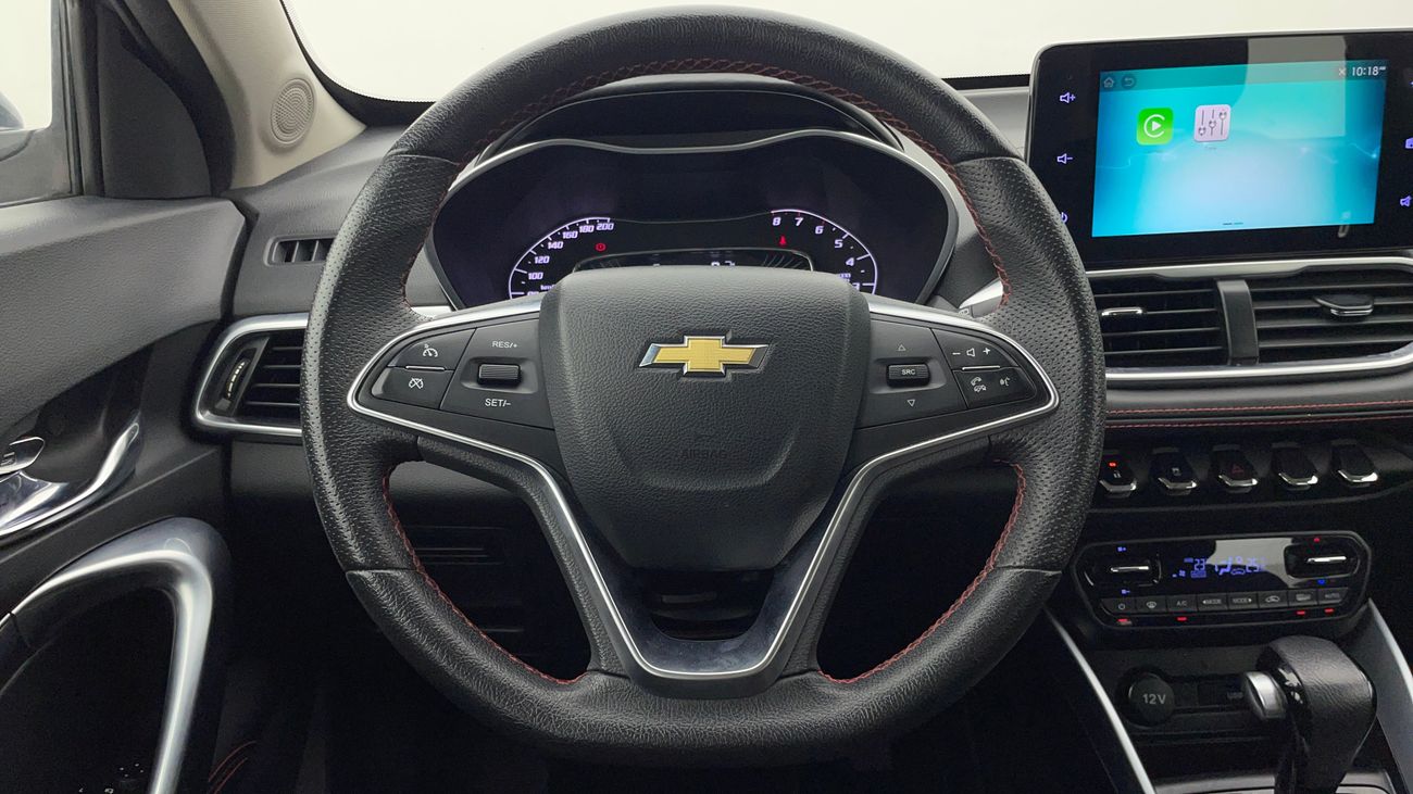 Chevrolet Groove PREMIER 1.5 | Zero Down Payment | Home Test Drive