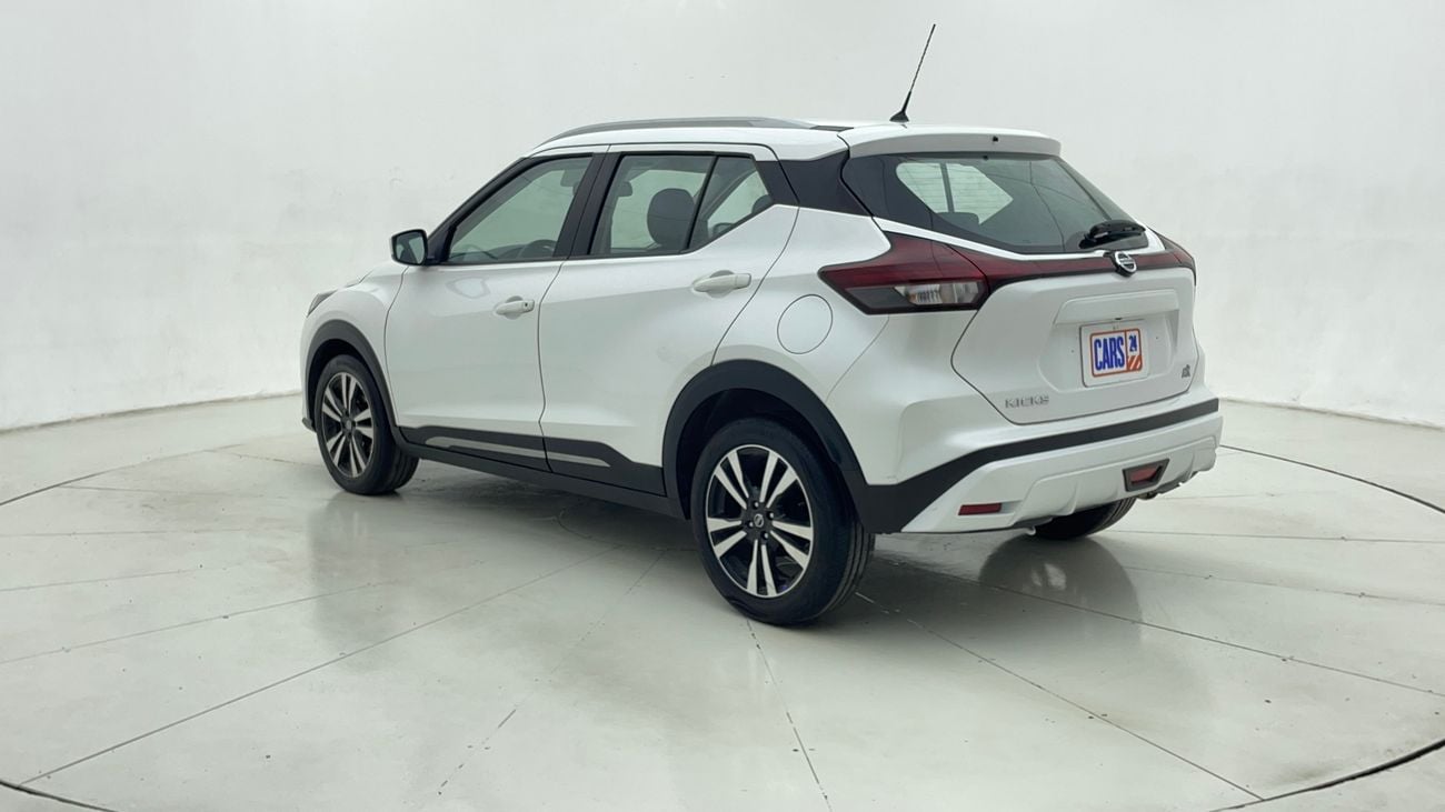 Nissan Kicks 2022 SV | AED 776/Month | 0 DP | 30 Day Return | Warranty | Service History