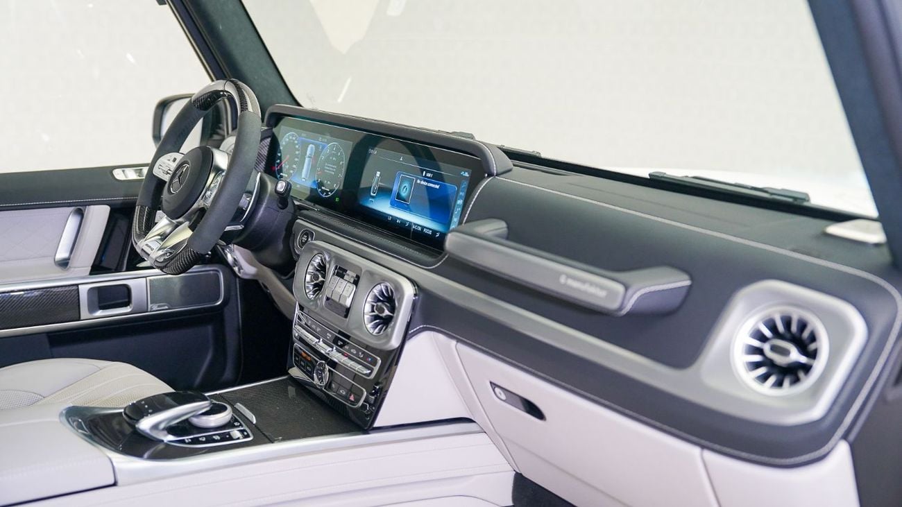 مرسيدس بنز G 63 AMG 4MATIC SUV