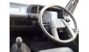 Isuzu Juston Juston truck RIGHT HAND DRIVE (Stock no PM 495 )