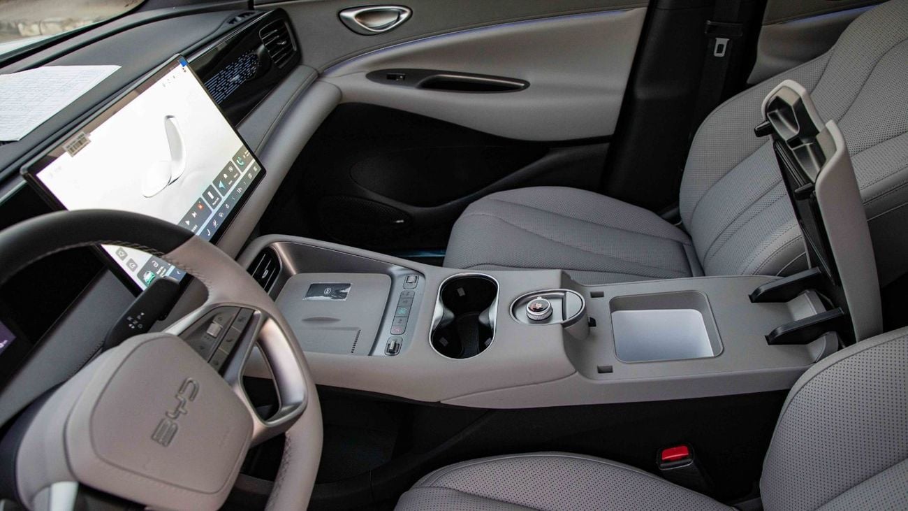 بي واي دي سيليون 06 PILOT PLUS EDITION 170 كم DM-i | 2025 | قريباً