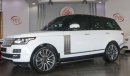 Land Rover Range Rover Vogue SE Supercharged