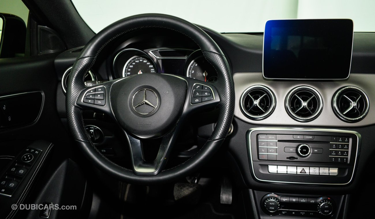 Mercedes-Benz CLA 200 Urban Edition