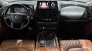 Nissan Patrol SE PLATINUM CITY 2023 | AED 2515/Month | 0 DP | 30 Day Return | Warranty | Service History