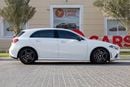مرسيدس بنز A 250 Sport AMG 2.0L Mercedes-Benz A250 Sport AMG 2019 GCC under Warranty with Flexible Down-Payment.