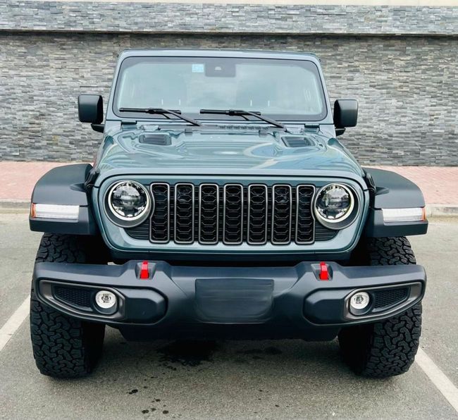 Jeep Wrangler Unlimited RUBICON X, миниатюра 11