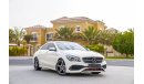 Mercedes-Benz CLA 250 Sport | 2,233 P.M | 0% Downpayment | Full Option | Immaculate Condition!