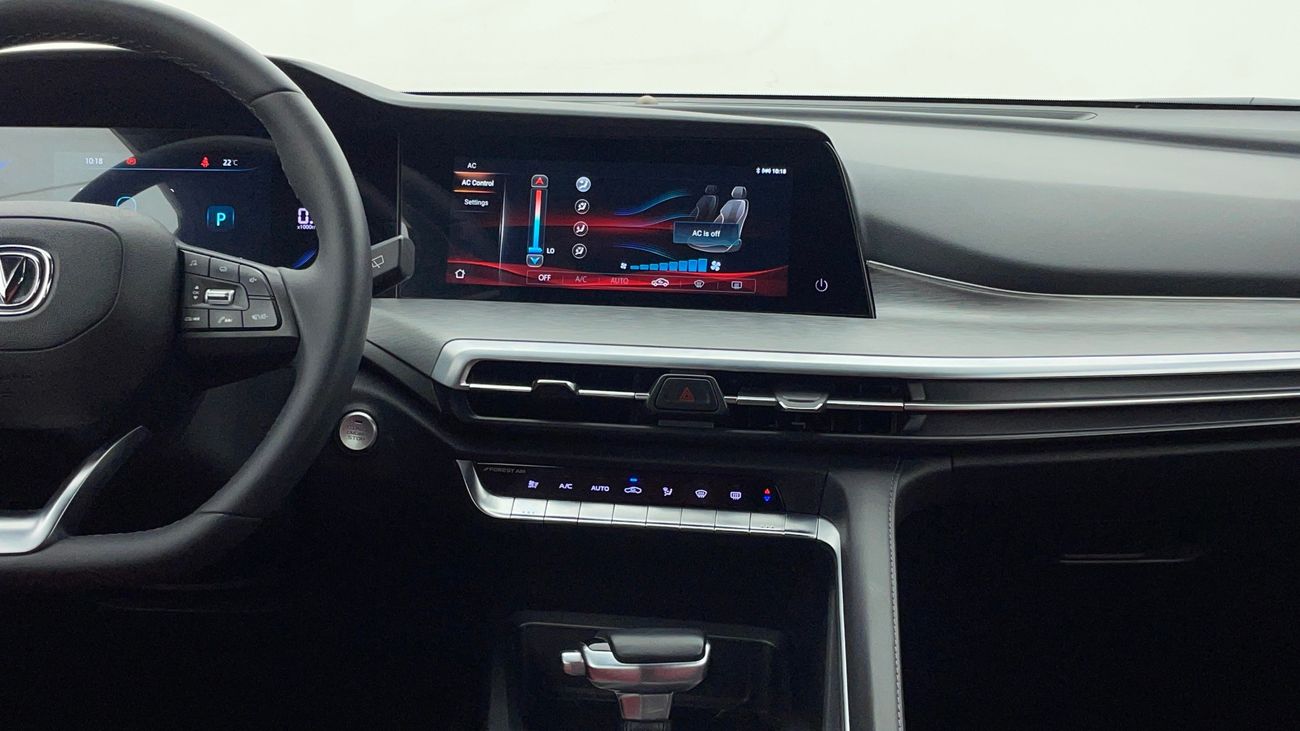 تشنجان سي اس 35 بلس LIMITED 1.4 | بدون دفعة مقدمة | اختبار القيادة في المنزل