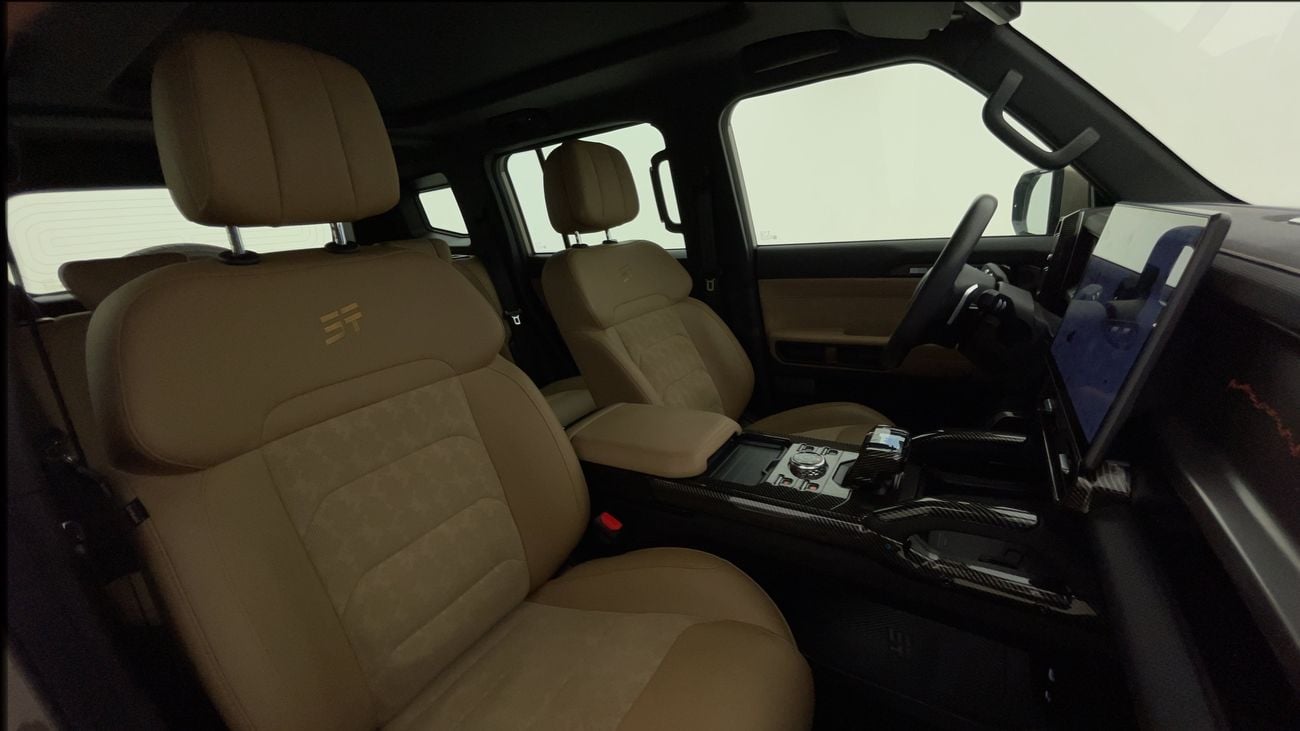 Jetour T2 LUXURY 2 | Zero Down Payment | Home Test Drive