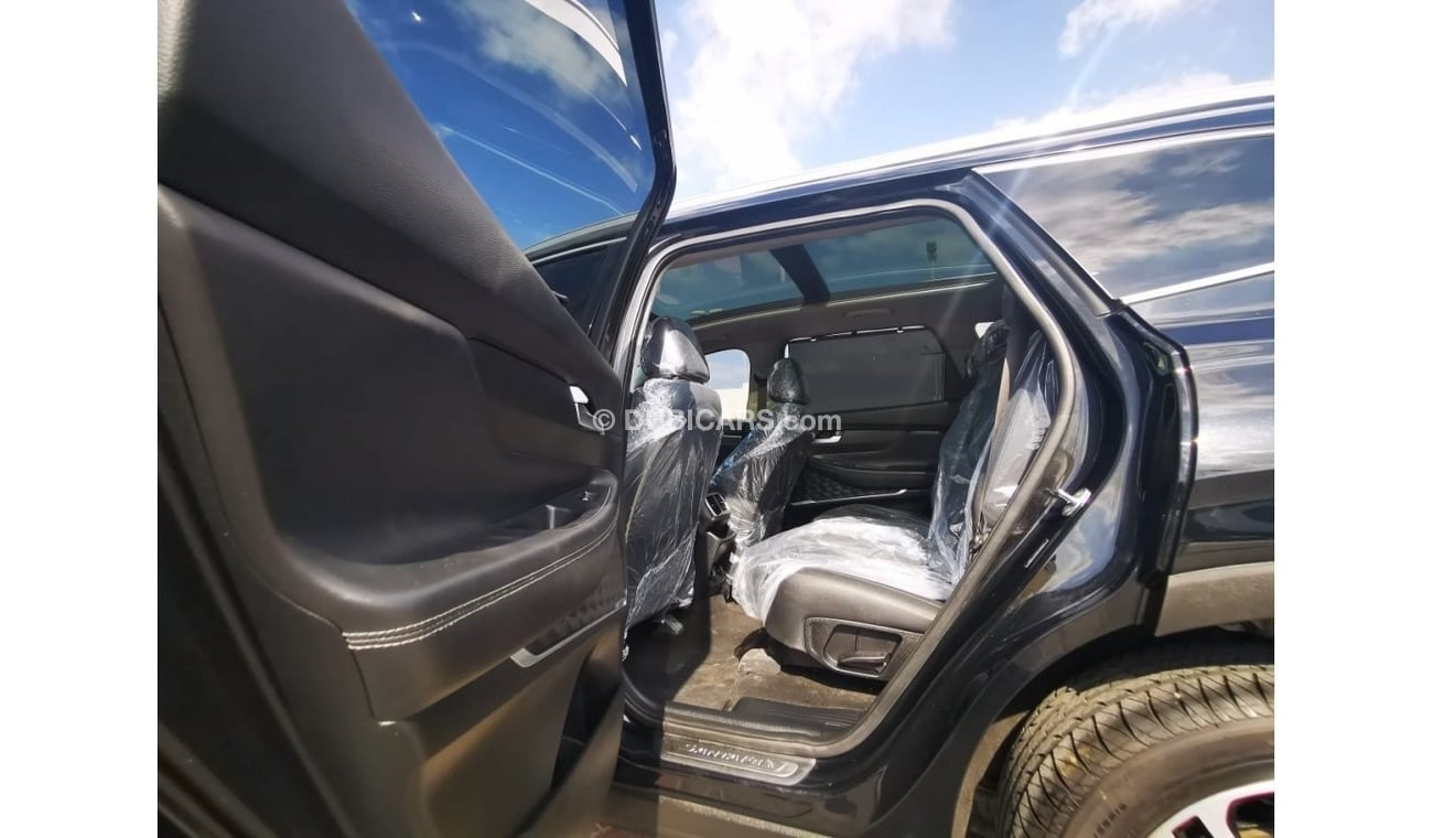 Hyundai Santa Fe GL Panorama 2.0Cc Turbo