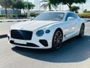 Bentley Continental GT 6.0L W12 (626 HP)