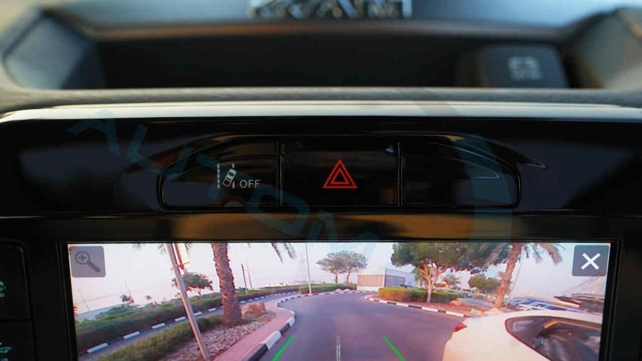 RAM 1500 LARAMIE SST 3.0TT HURRICANE 2025 GCC 0 Km With 3 Years Or 60,000 Km Warranty @Official Dealer