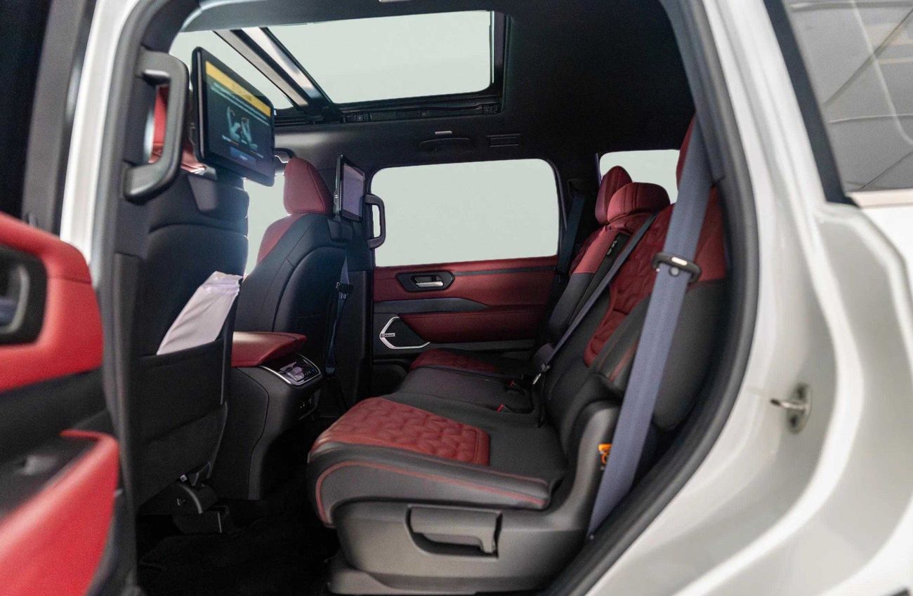 Nissan Patrol LE PLATINUM CITY 3.5