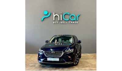 Mazda CX-3 GTX AED 1,243pm • 0% Downpayment • Full Option • 2 Years Warranty