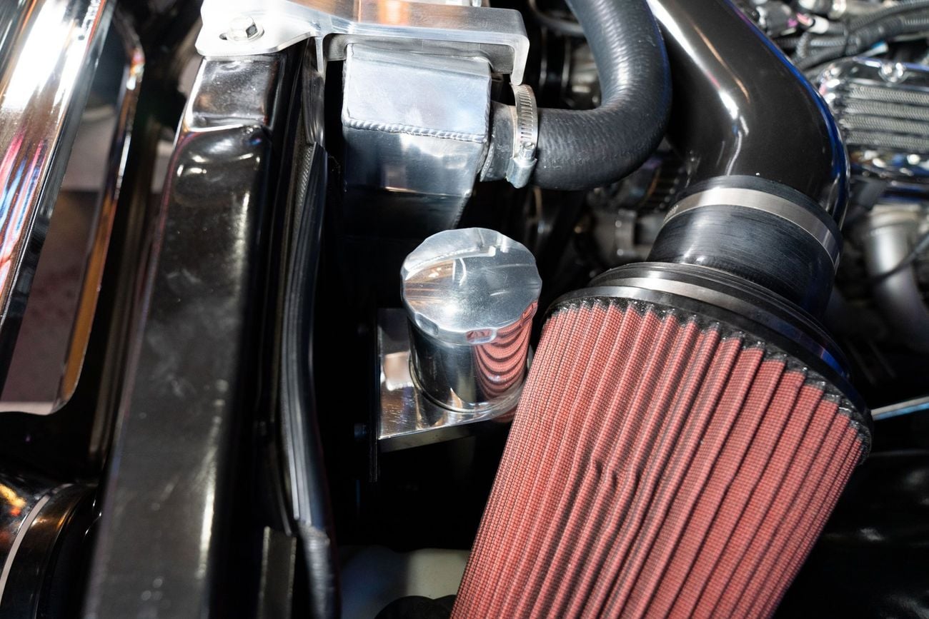 GMC C10 LS3, Full Ridetech Suspension Pro Touring