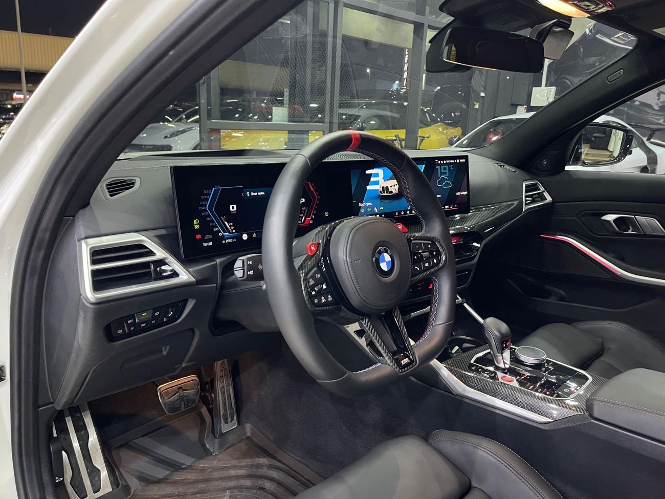 BMW M3 BMW M3 XDRIVE TOURING COMPETITION