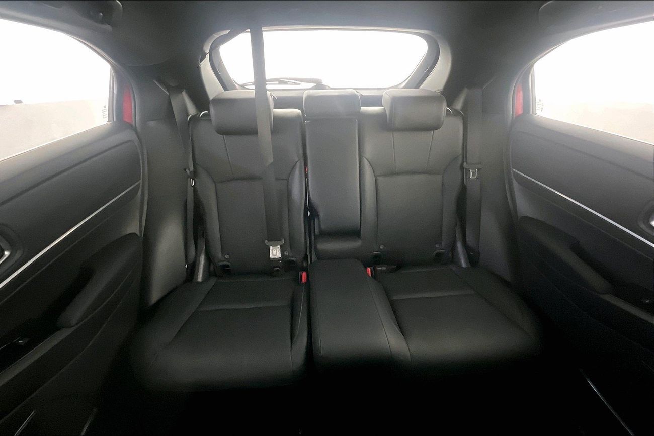 Honda HRV EX | Guaranteed Warranty | 0 Down Payment