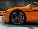 مكلارين 570S STANDARD McLaren Warranty 02/2028 | McLaren Service Contract 02/2027 | Full Service History