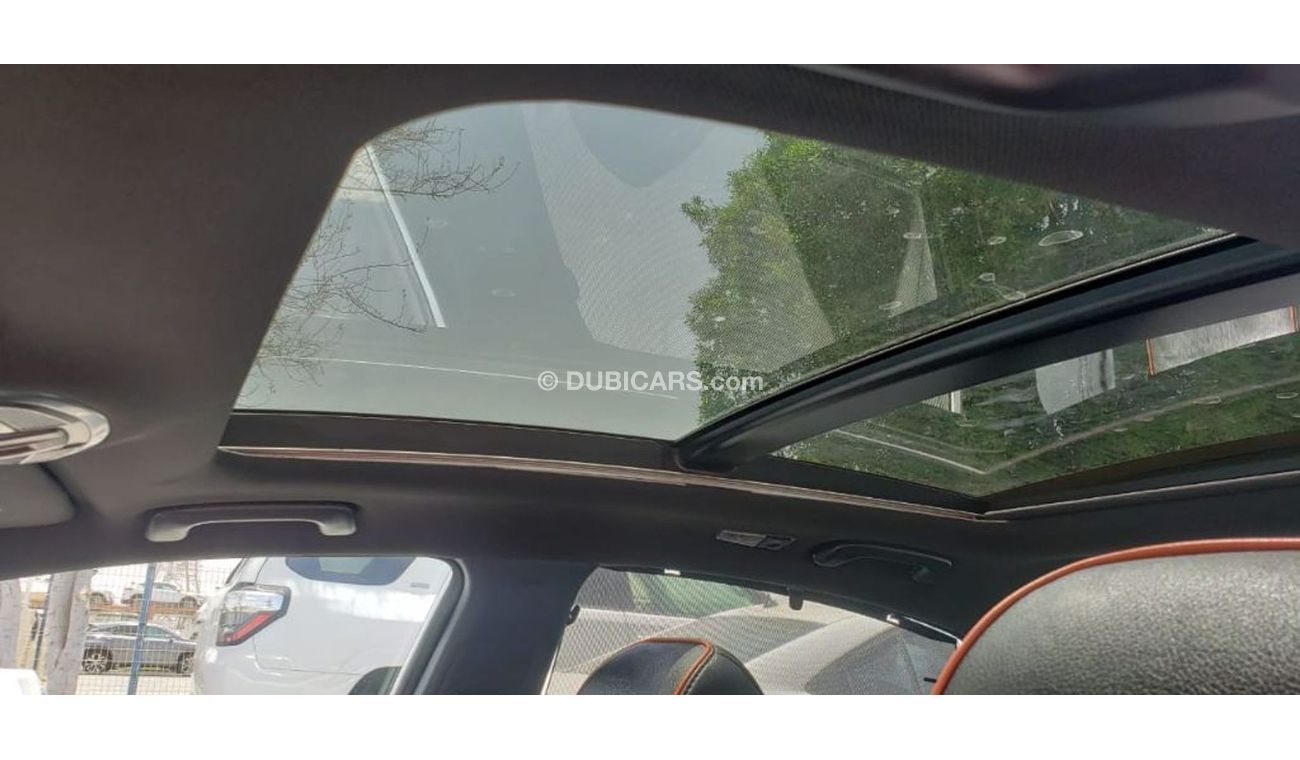 هيونداي سوناتا HYUNDAI SONATA FULL OPTION PANORAMIC 2015