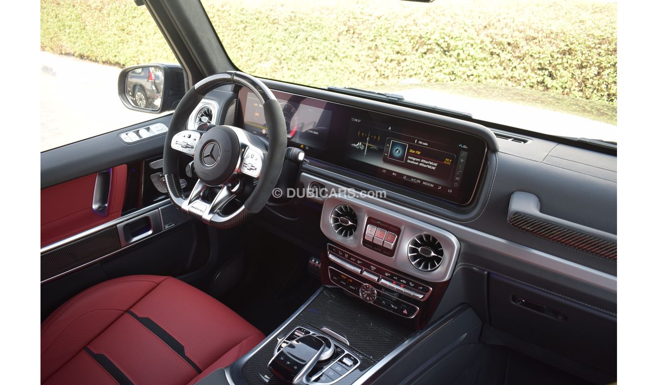 Mercedes-Benz G 63 AMG Mercedes Benz G63 AMG