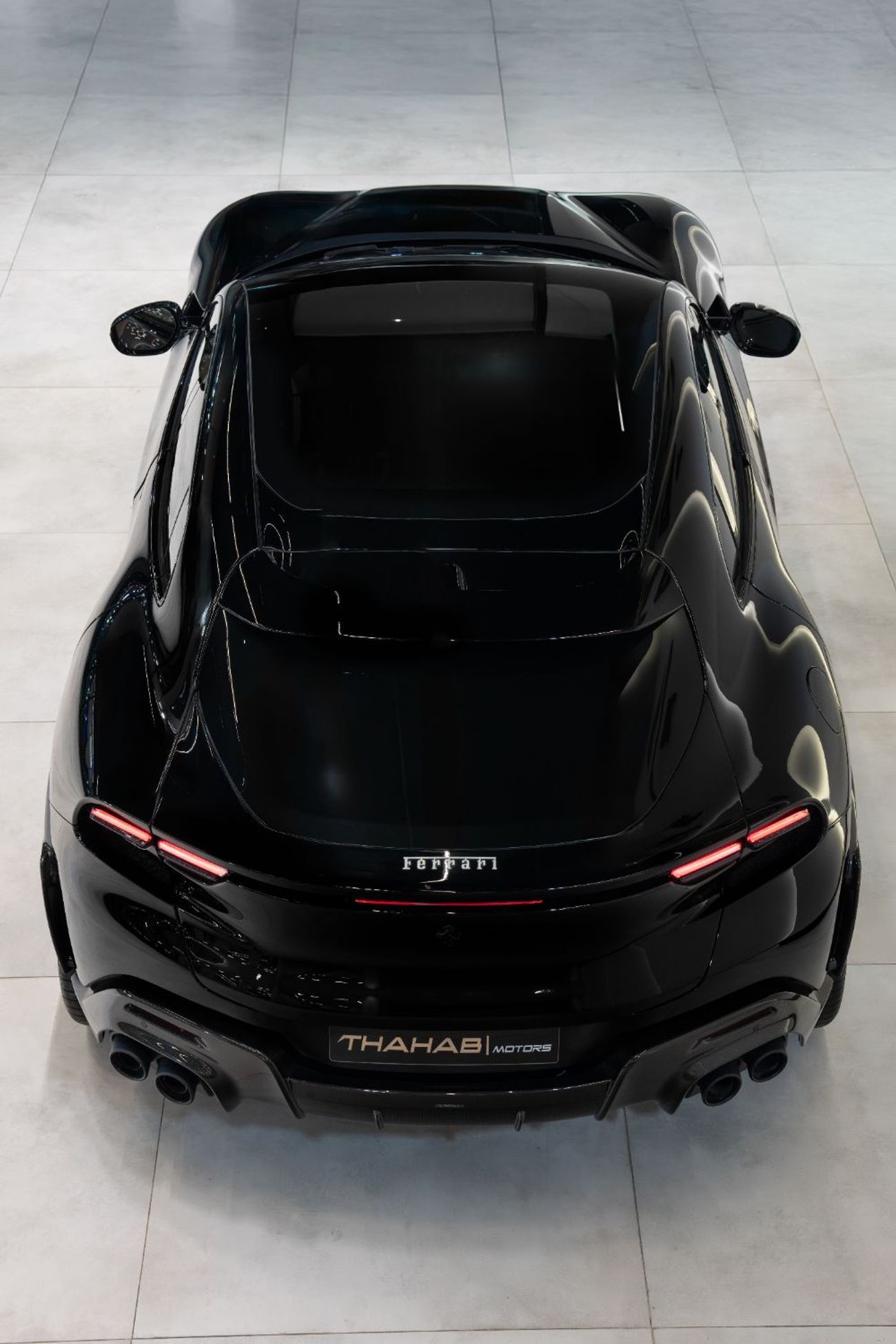 فيراري بوروسانجوي - 2025 | BRAND NEW | 7 YRS SERVICE CONTRACT | 0 KM | EUROPEAN SPECS | V12 LUXURY SUV