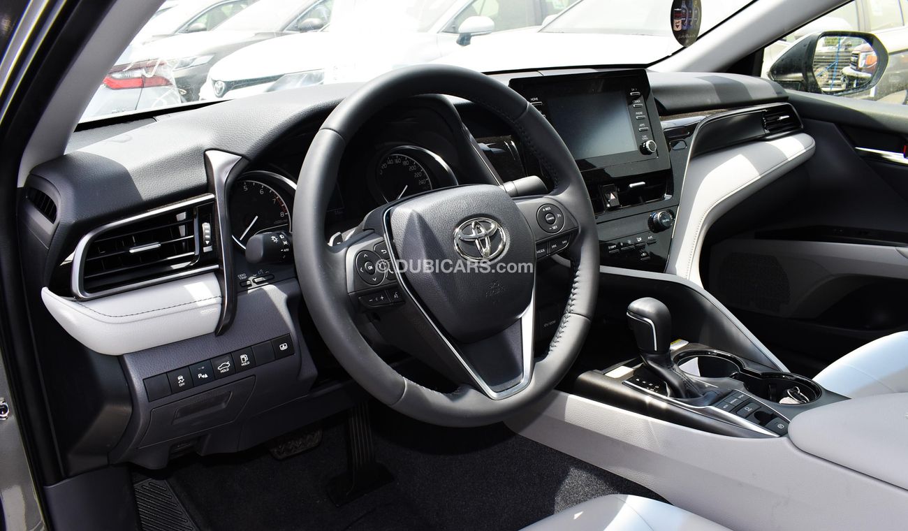 Toyota Camry SE 2.5L