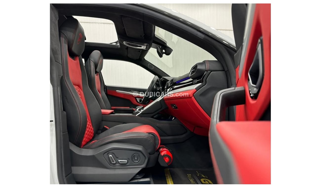 Lamborghini Urus Std 2019 Lamborghini Urus, Full Service History, Warranty, Service Contract, GCC