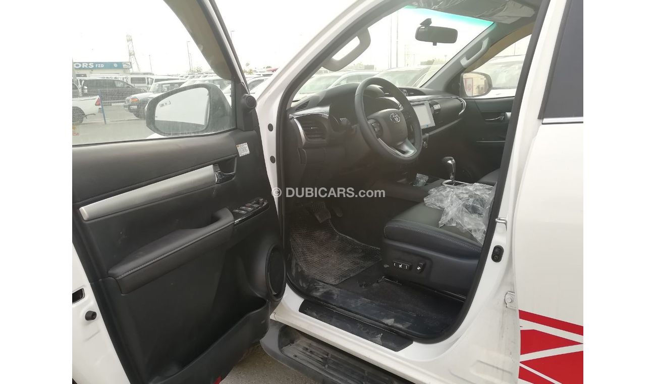 Toyota Hilux 2017 Hilux Revolution full options