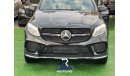 مرسيدس بنز GLE 43 AMG 2400 MONTHLY PAYMENT / GLE43 COUPE / GCC / SINGLE OWNER / NO ACCIDENTS