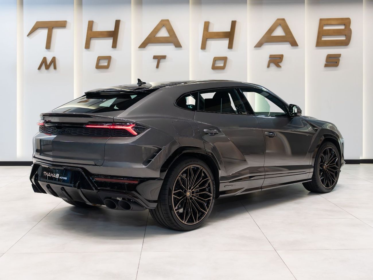 لامبورغيني اوروس SE - 2025 | Brand New | 0 Km | European Specs