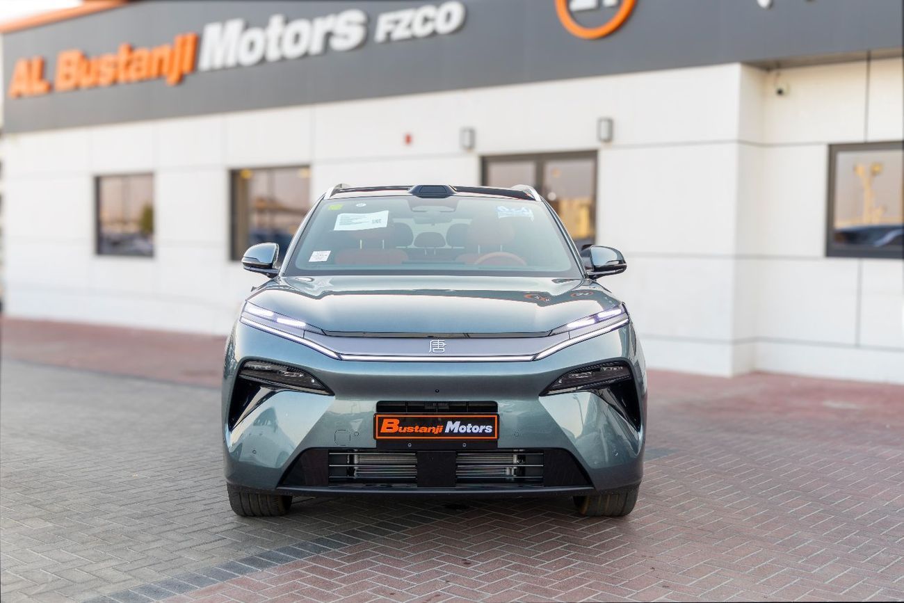 بي واي دي تانغ