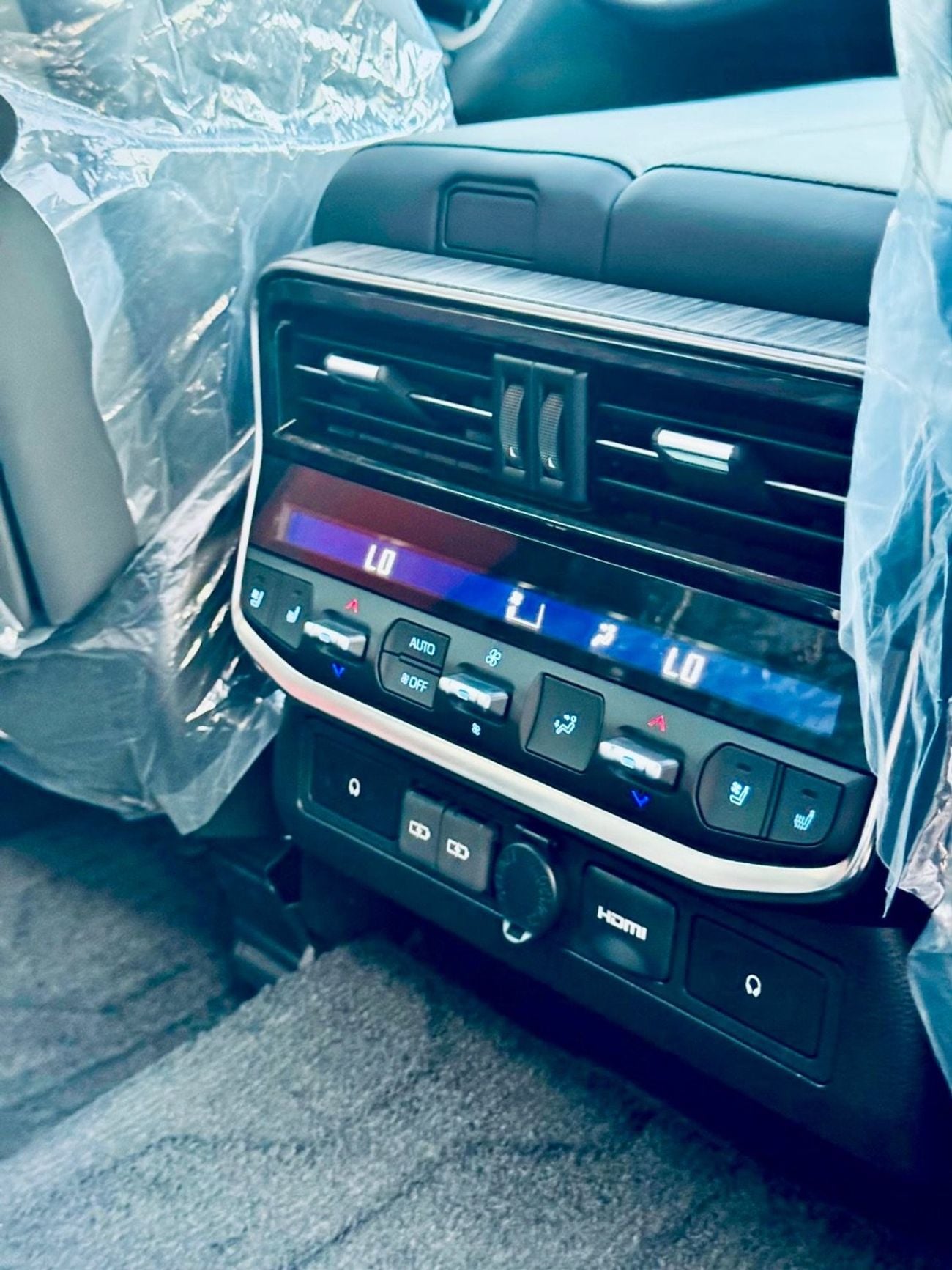 Toyota Land Cruiser VXR