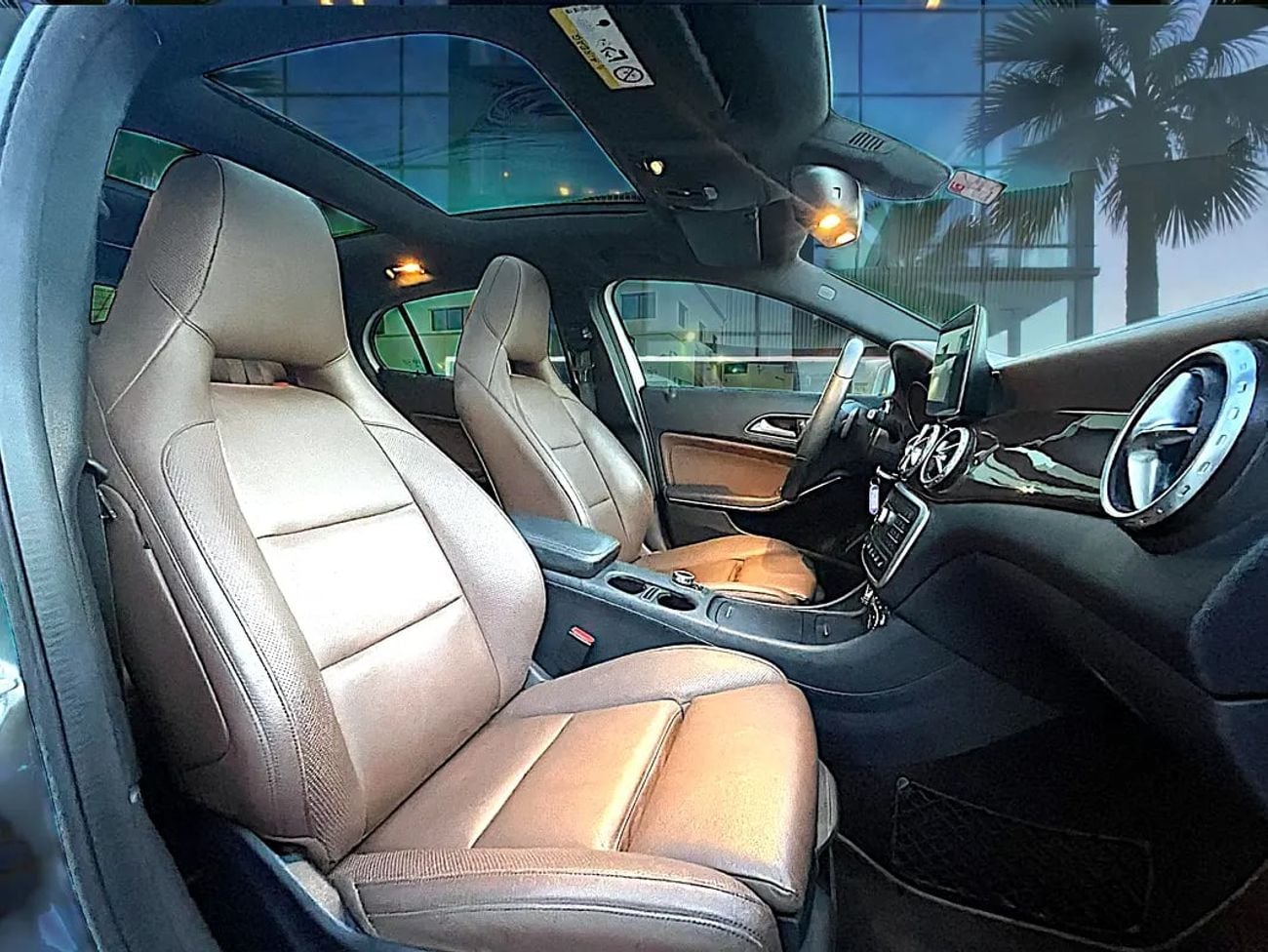 Mercedes-Benz GLA 250 1393 P.M | | GLA250 | 2.0L | | GCC | EXCELLET CONDITION